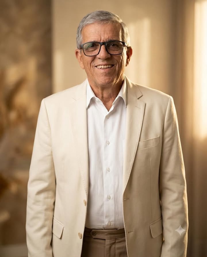 Carlos Alberto, contador da Casp Contábil